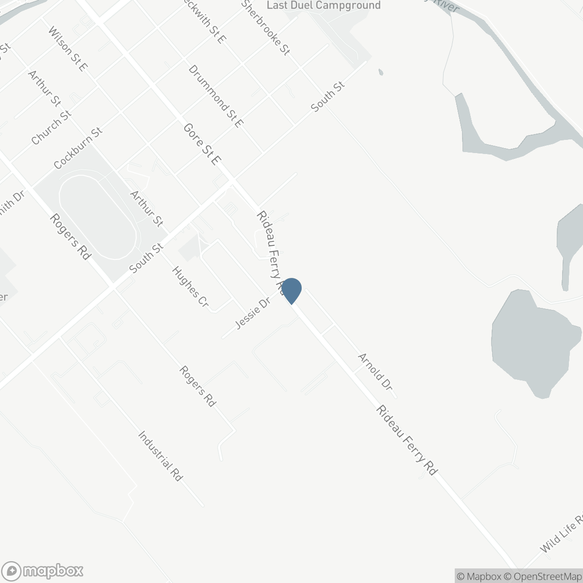 3004 RIDEAU FERRY ROAD, Perth, Ontario K7H 0H3